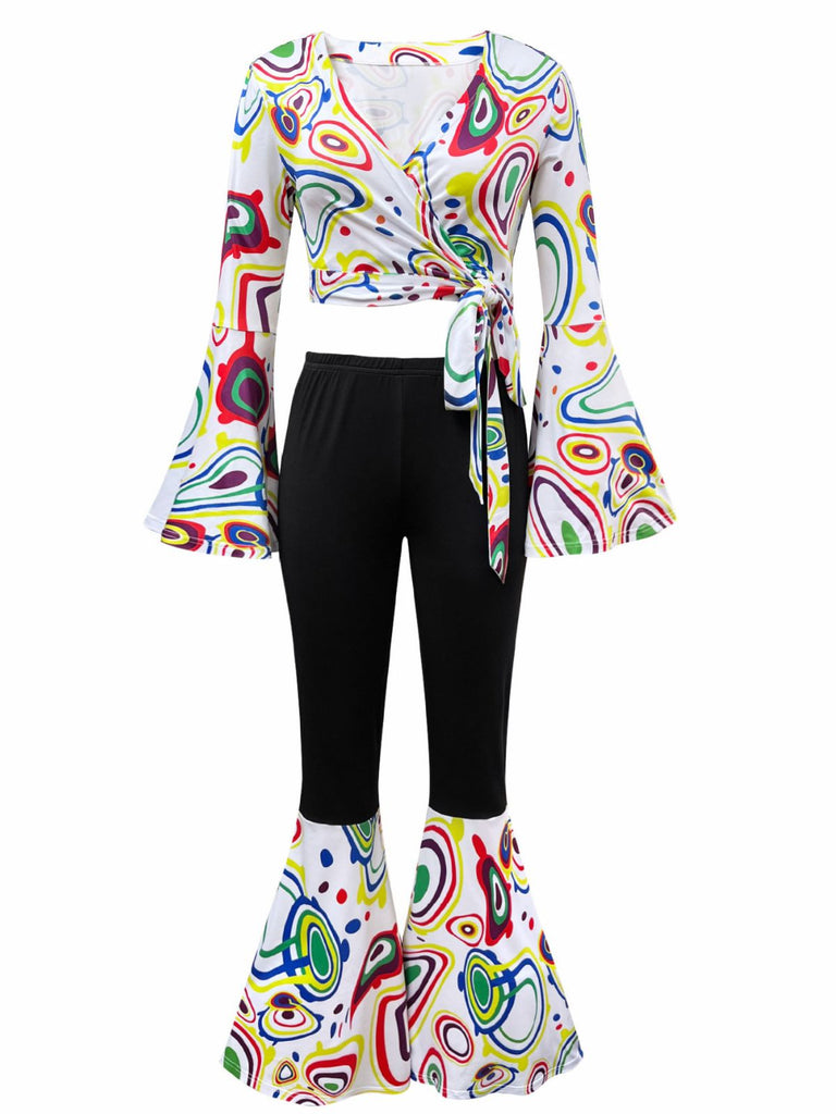 1960s Vintage Retro Top 2