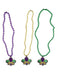 8PCS Multicolor Carnival Party Accessories Set - vintage fashion, retro style