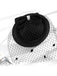Beading Flannelette Hat With Veil - vintage fashion, retro style