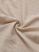 Beige 1950s Solid Ruffled Cap Sleeves Jumpsuit — 1950s style that transcends decades