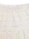 Beige 1950s Swing Skirts 5