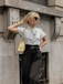 Black 1930s Polka Dots Tie-Neck Jumpsuit, vintage romper, retro jumpsuit - perfect for women who love vintage and retro fashion