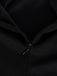 This Black 1950s Color Block Moderate Dress wraps her in 1950s elegance, one twirl at a time