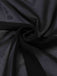 Black 1950s Solid Bat Wing Sheer Cape, vintage fashion, retro style - perfect for women who love vintage and retro fashion