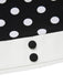Black 1960s Polka Dot V-Neck Dress, vintage dress, retro fashion - perfect for women who love vintage and retro fashion