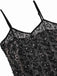 Black 1960s Sequined Spaghetti Straps Dress, vintage dress, retro fashion - perfect for women who love vintage and retro fashion