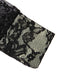 This Black 1960s Square Neck Lace Bodycon Dress wraps her in 1960s elegance, one twirl at a time