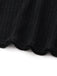 Black 1980s Tie High Waist Knit Tankini 4