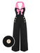 1930s Bow Lapel Jumpsuit | 1930s | vintage romper, retro jumpsuit