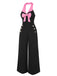 1930s Bow Lapel Jumpsuit | 1930s | vintage romper, retro jumpsuit