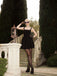 Black Solid Sleeveless Lace Mini Dress, vintage dress, retro fashion, lace detail - perfect for women who love vintage and retro fashion