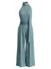 Blue 1930s Vintage Jumpsuit 3