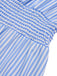 1940s VNeck Stripes Long Sleeve | 1940s | vintage dress, retro fashion