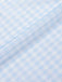 She finds her 1950s story in this Blue 1950s Plaids Mesh Cover-Up
