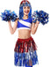 Blue & Red Hat 3