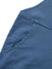 Blue 1950s Bow Tie Denim Romper - vintage jumpsuit, retro fashion