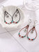 Bohemian Floral Beaded Earrings 3