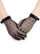 Bow Knot Polka Dot Mesh Gloves — vintage elegance for the modern woman