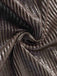Brown 1930s Deep V Metallic Cut-Out Maxi Dress: beautiful vintage dress, retro fashion, elegant style with timeless appeal