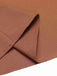 Brown 1940s Solid A-Line Pleated Skirt: 1940s grace for the woman who dances through life