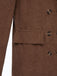 1950s Corduroy Casual Jacket | 1950s | vintage outerwear, retro jacket