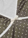 1960s Deep VNeck Polka Dots | 1960s | vintage dress, retro fashion