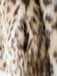 Brown 1980s Leopard Print Faux Fur Coat - vintage fashion, retro style