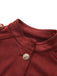 Brown 1980s Stand Collar Suede Cropped Jacket - vintage fashion, retro style