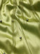Chartreuse 1950s Pearl Mesh Patchwork Satin Dress - vintage dress, retro fashion, rockabilly