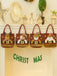 Christmas 3D Gift Candy Handbag — the vintage finishing touch that makes her outfit sing