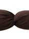 Coffee 1980s Set Bikini Set 8