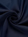 This Dark Blue 1950s Sailor Style Double Breasted Dress wraps her in 1950s elegance, one twirl at a time