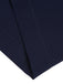 Dark Blue 1950s Solid Button Straight Pants, vintage fashion, retro style - perfect for women who love vintage and retro fashion