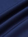 Dark Blue 1950s Solid High-Waist Pleated Skirt, vintage skirt, retro style - perfect for women who love vintage and retro fashion