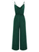 1930s Solid Spaghetti Straps Cowl | 1930s | vintage romper, retro jumpsuit