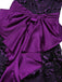 Deep 1950s Halloween Bat Bow | 1950s | vintage dress, retro fashion