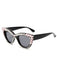 Diamond Party Prom Sunglasses: timeless style reimagined