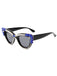 Diamond Party Prom Sunglasses — vintage elegance for the modern woman