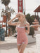 Gingham 1950s Halter Bowknot One-piece Swimsuit: 1950s Riviera elegance, reimagined for her