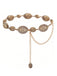 Gold Waist Chain Belt