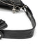 Gothic Skull Studded Chain Hobo Bag - vintage fashion, retro style