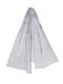 Gray 1950s Ghost Bride Zombie Tutu Dress - vintage dress, retro fashion, rockabilly