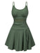 1930s Solid Bow Straps Swim | 1930s | vintage dress, retro fashion