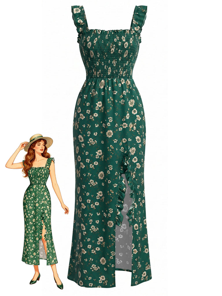 green-1930s-dress-1