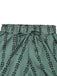 Green 1940s Vintage Retro Pants 2
