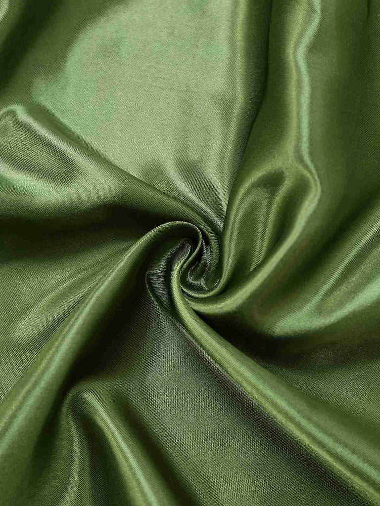 Green 1950s 3D Flower Wonderful Wizard Dress - vintage dress, retro fashion, rockabilly