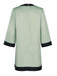 Green 1970s The Queen's Gambit Bow A-Line Dress, vintage dress, retro fashion - perfect for women who love vintage and retro fashion