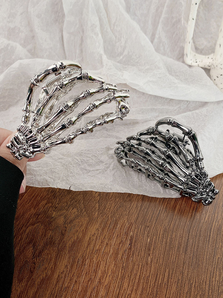 Halloween Ghost Hand Hair Accessories, vintage fashion, retro style - perfect for women who love vintage and retro fashion