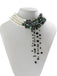 Halloween Gothic Blood Drop Tassel Necklace, vintage fashion, retro style - perfect for women who love vintage and retro fashion