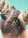 Halloween Skeleton Hand Hair Clip - vintage fashion, retro style